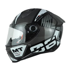 Casco Mt Revenge 2S Range B2 Gris
