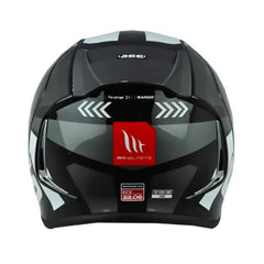 Casco Mt Revenge 2S Range B2 Gris