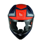 Casco Mt Revenge 2S Hatax Azul