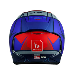 Casco Mt Revenge 2S Hatax Azul