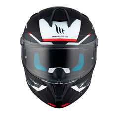 Casco Mt Targo S Kay B2 Gris Negro