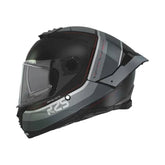 Casco Mt Thunder 4Sv R25 C2 Gris Mate