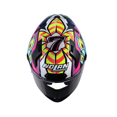 Casco Nolan 804-X Chaz Davies Full Color