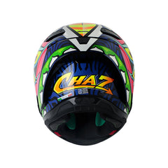 Casco Nolan 804-X Chaz Davies Full Color