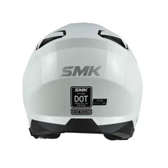 Casco Smk Gtj Blanco