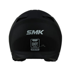 Casco Smk Gtj Negro