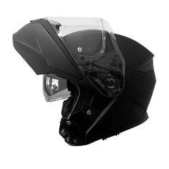 Casco Smk Gull Wing Negro Mate