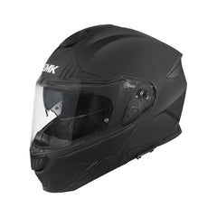 Casco Smk Gull Wing Negro Mate