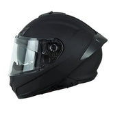 Casco Smk Typhoon Negro