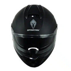 Casco Spartan Hawkevo Negro