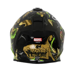Casco X-Sports V151 Groot Negro Cafe