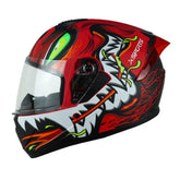 Casco X-Sports M67 Sp Rpl Rojo