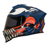 Casco X-Sports V151 Capitan America