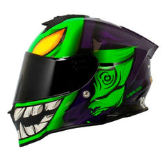 Casco X-Sports V151 Goblin Morado