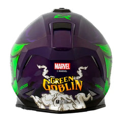 Casco X-Sports V151 Goblin Morado
