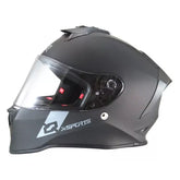 Casco X-Sports V151 Solid Negro