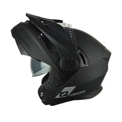 Casco X-Sports 165 Solid Negro