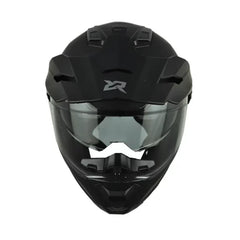 Casco X-Sports 165 Solid Negro