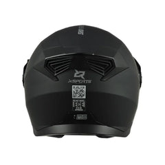 Casco X-Sports 165 Solid Negro