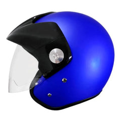 Casco Zeus 507 Azul Mate