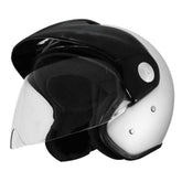 Casco Zeus 507 Open Gris