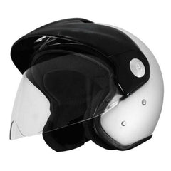 Casco Zeus 507 Open Gris