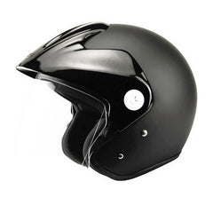 Casco Zeus 507 Open Negro