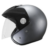 Casco Zeus 507 Open Titanio