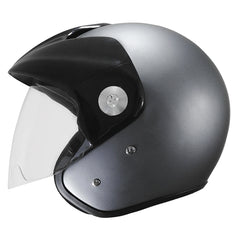 Casco Zeus 507 Open Titanio