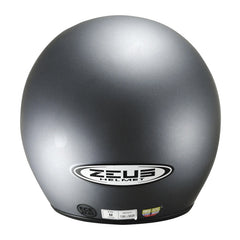 Casco Zeus 507 Open Titanio