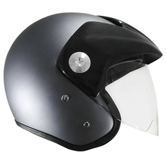 Casco Zeus 507 Open Titanio