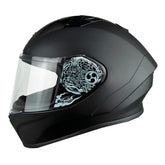 Casco Zeus 826 Negro