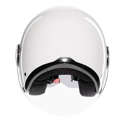 Casco Agv Eteres Mono_002 Blanco