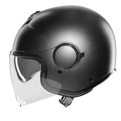 Casco Agv Eteres Mono_003 Gris Oscuro