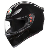 Casco Agv K1-S Mono Solid Negro