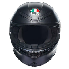 Casco Agv K6 S Matt Black Negro