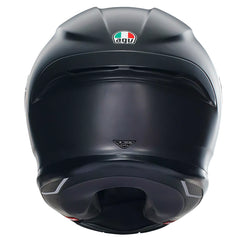 Casco Agv K6 S Matt Black Negro