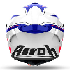 Casco Airoh Spark 2 Dart Azul Rojo