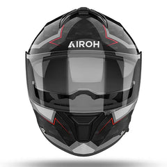Casco Airoh Spark 2 Zenith Rojo Gris