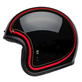 Casco Bell Custom 500 Chief Negro