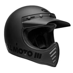 Casco Bell Moto-3 Class Negro