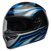 Casco Bell Qualifier Conduit Azul Negro