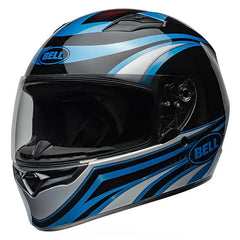 Casco Bell Qualifier Conduit Azul Negro