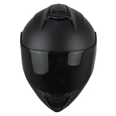 Casco Edge Boston Solid Negro