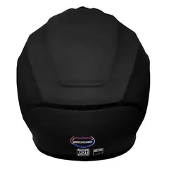 Casco Edge Frankie Solido Negro