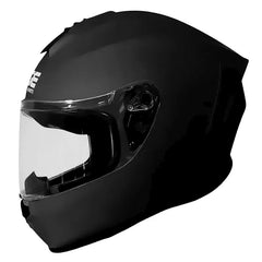 Casco Edge Frankie Solido Negro