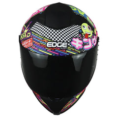 Casco Edge Shangai Moto Racing