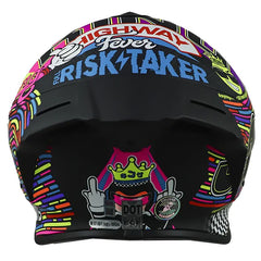 Casco Edge Shangai Moto Racing