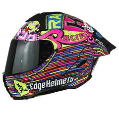 Casco Edge Shangai Moto Racing