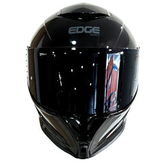 Casco Edge Shanghai Solid Negro